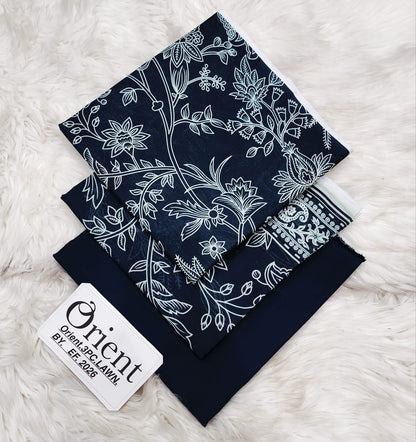 Orient, Formal dress for home, First volume of summer 25 colors