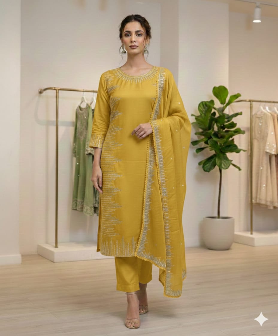 New Lawn/cotton Hit Traditional Article 2K26