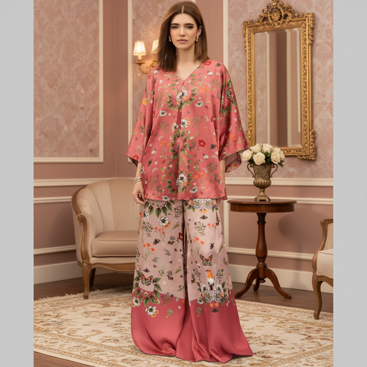 GUL-AHMED YOLO TWO PC CO-ORD SET