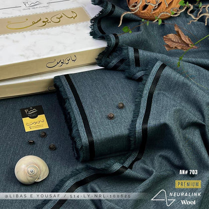 Mens winter collection Libas Yousaf