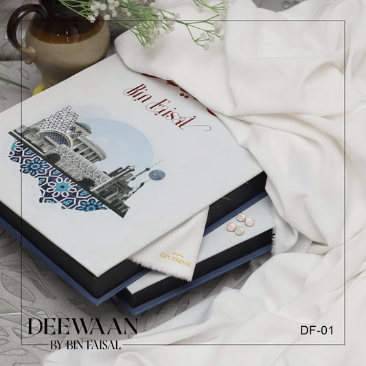 DEEWAN – Royal Wash & Wear