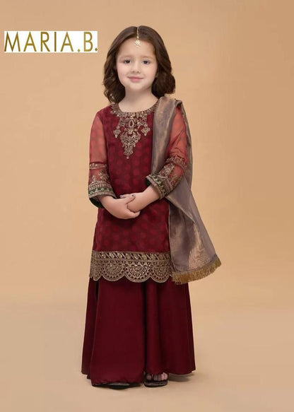 Maria B, 2 Piece,Fabric, Fine Quality Summer Collection