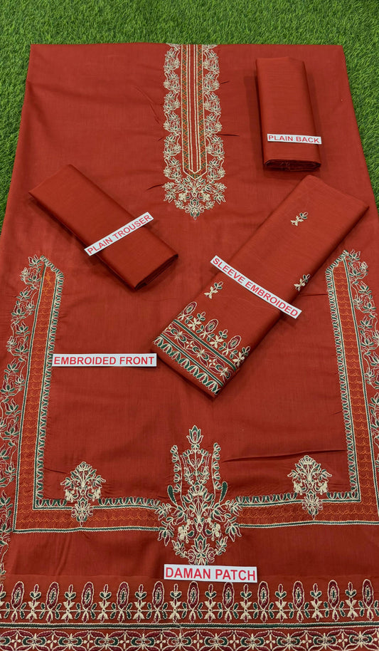 Jazmin*FABRIC*LAWN 90/70*
2pc