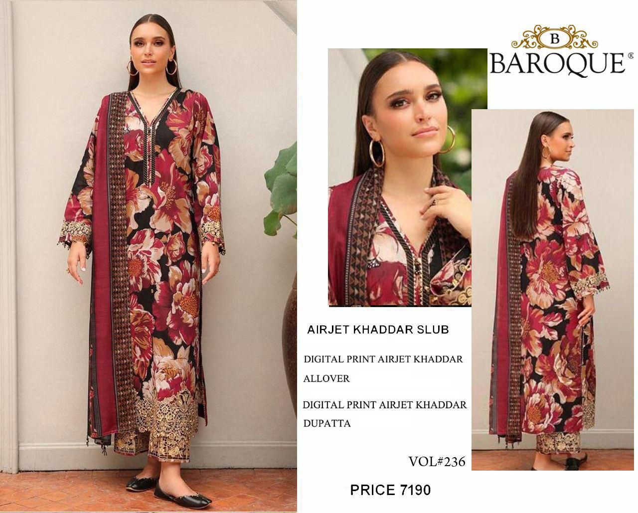 Stock clearance,at 50% discount, Bin Saeed/Baroque/ Iznik Premium,  Khadder