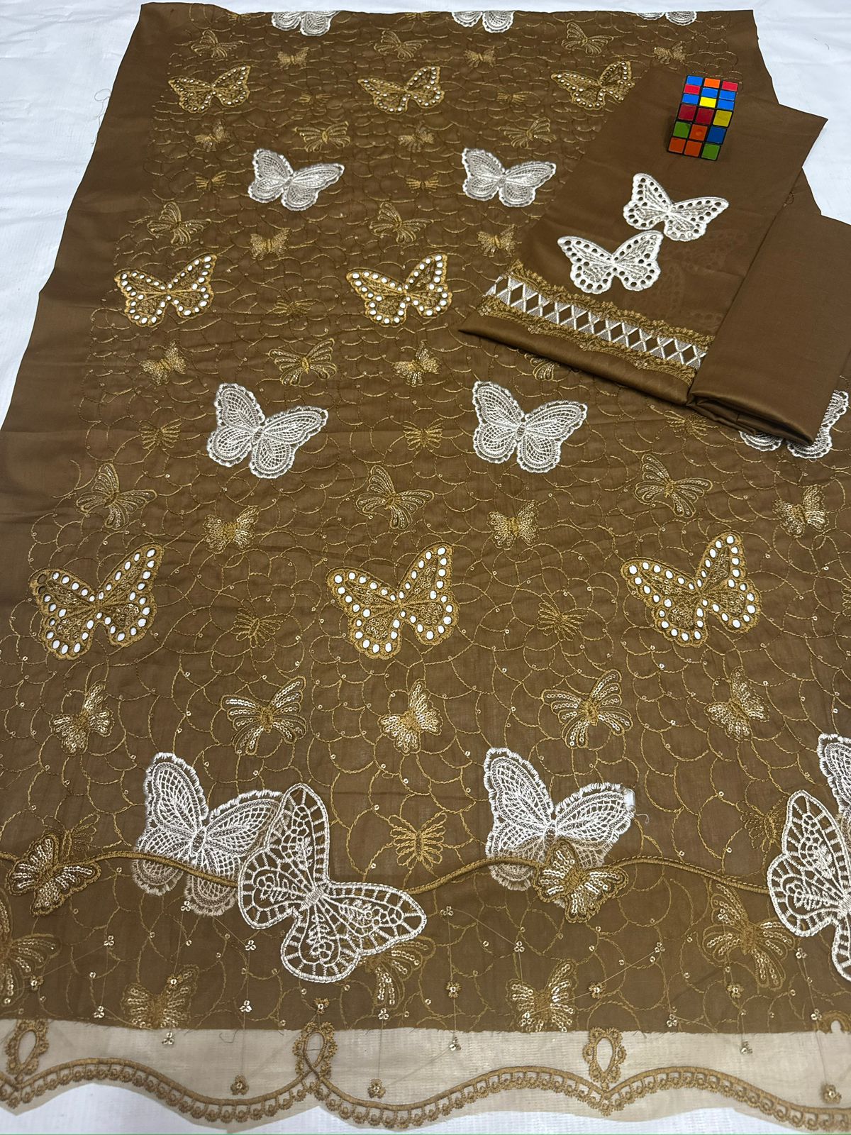 Maria B. (Butterfly)