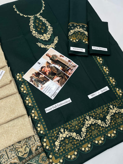 Izel* Available In *Lawn* Fabric 3pc!