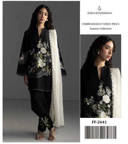 ZARA SHAHJAHAN
