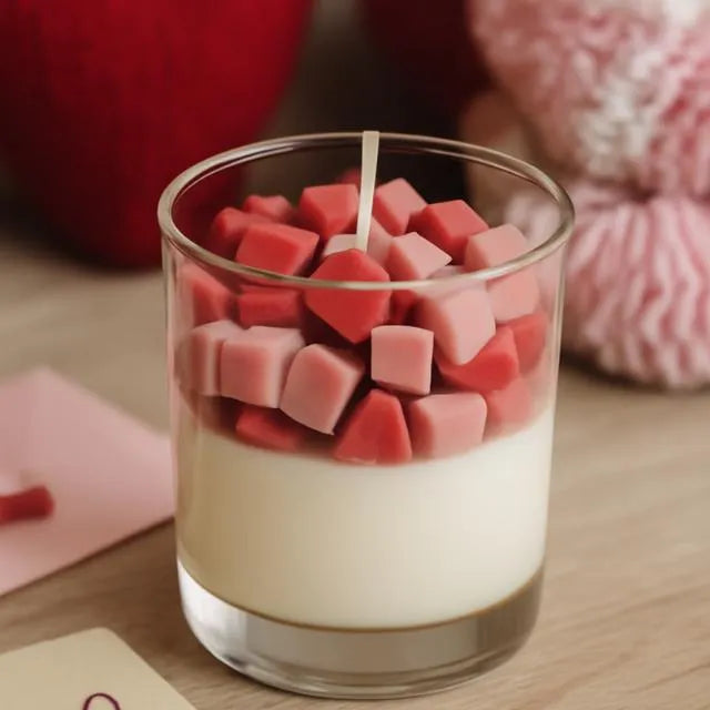 Scented candle gift for every day use 2 PCs