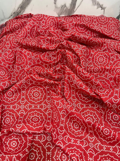 Rangeen Floral Print lawn 9 colors
