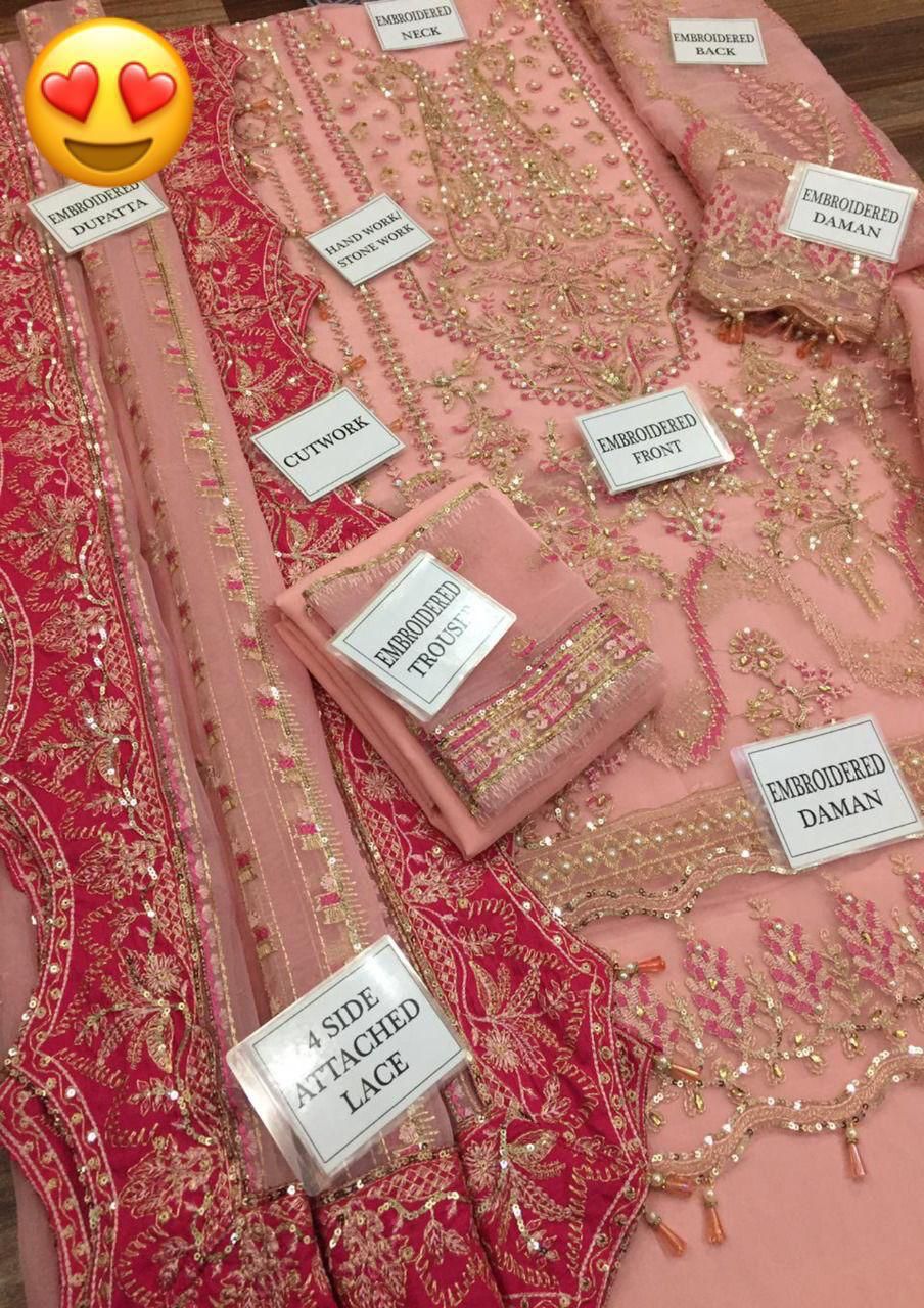 AFROZEH BRIDAL DRESS MOST DEMANDED ARTICLE