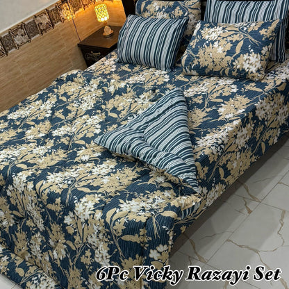6PC Vicky Razayi Set