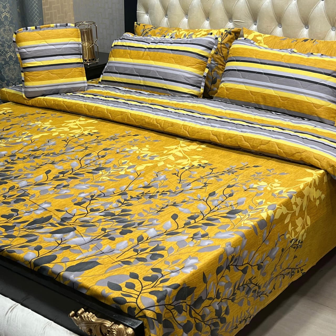 Alkaram and Khaddi soft Cotton Comforters for summer seasons 32 designs and colors