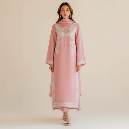 MIRANA,3pc Summer lawn