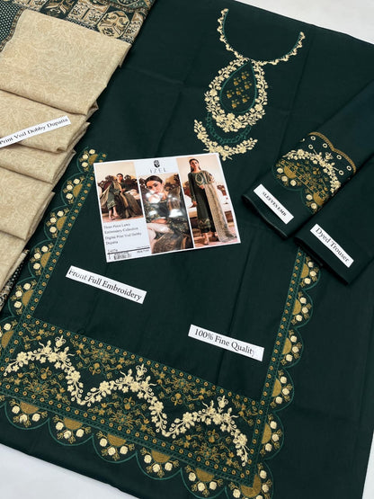 Izel* Available In *Lawn* Fabric 3pc!
