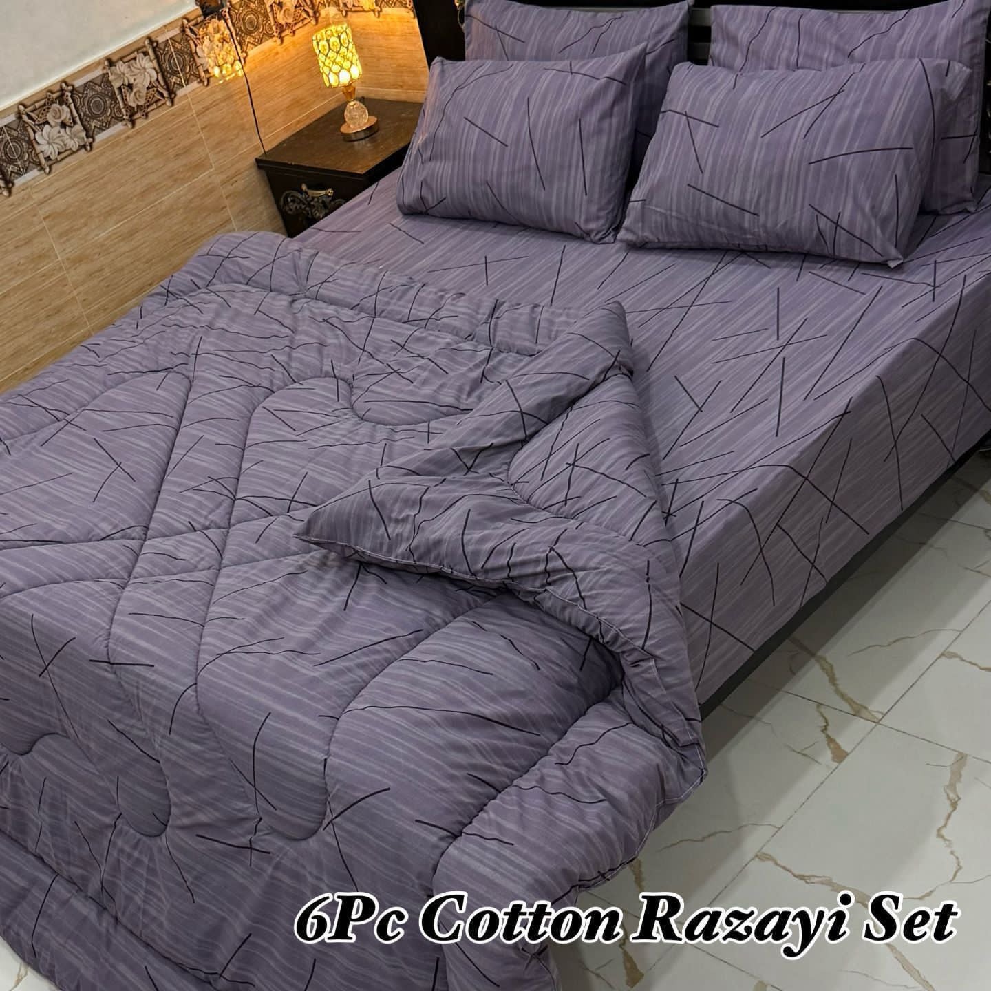 6PC Vicky Razayi Set