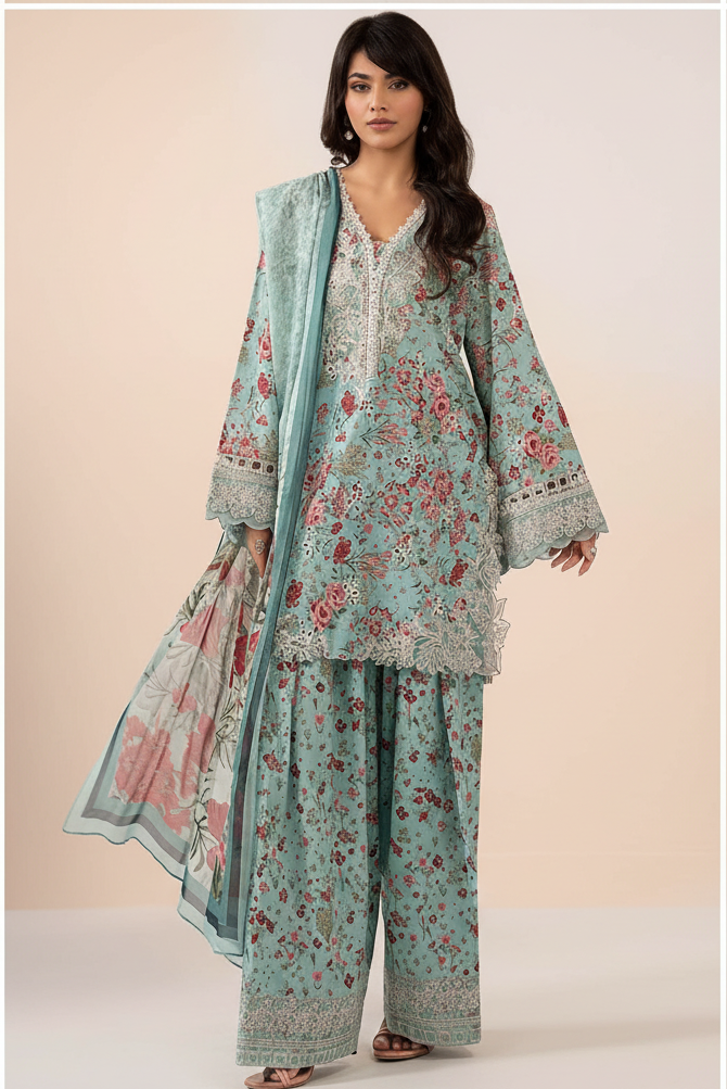 Lawn & Chiffon