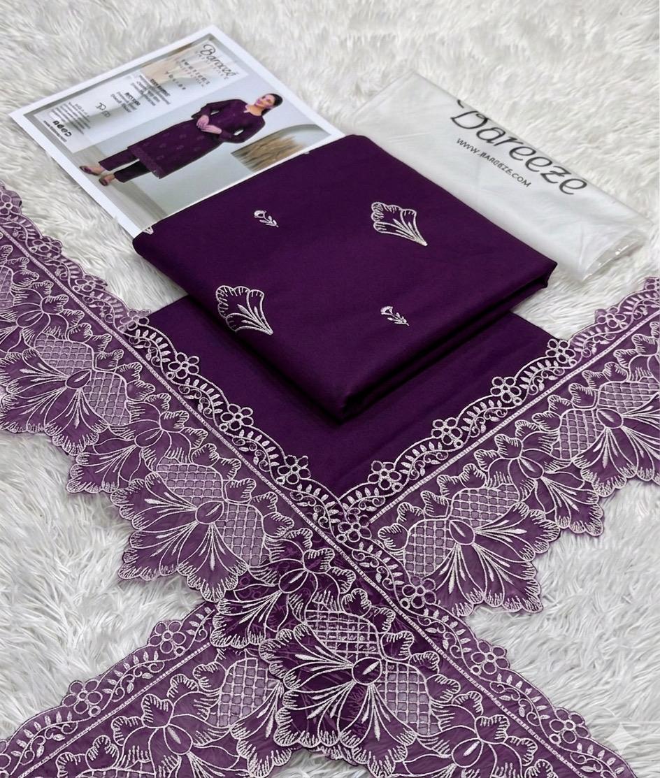 Bareezè Lawn