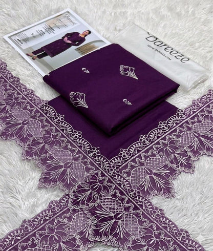 Bareezè Lawn