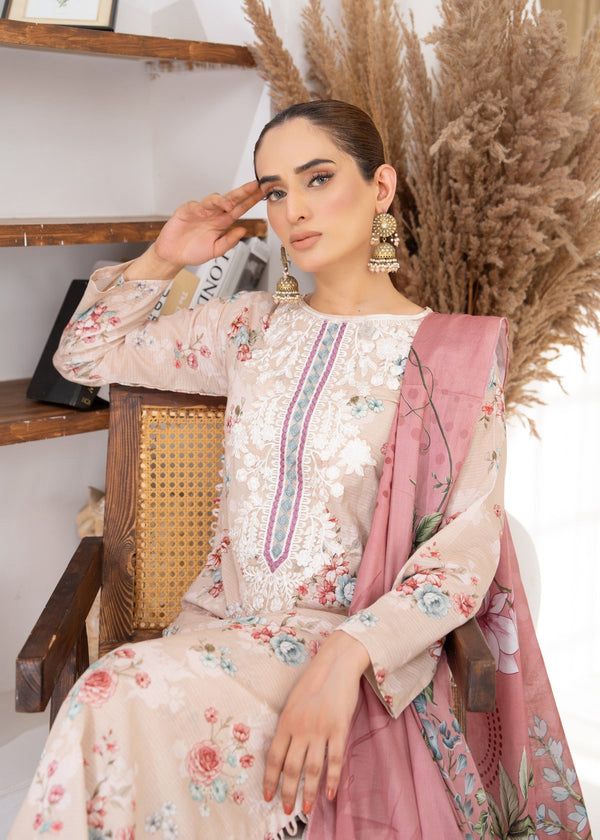 SHANAYA BLOSSOMS, BANADORIA