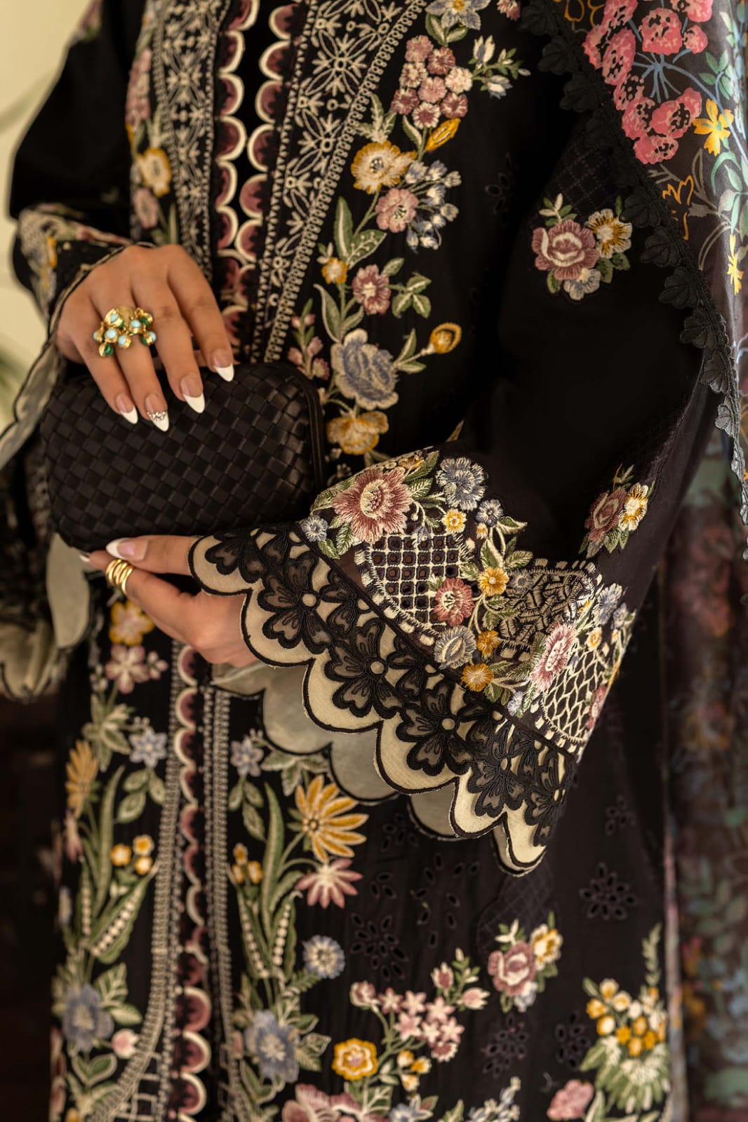 MARYAM HUSSAIN LUXURY LAWN COLLECTION