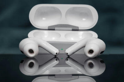 AirPods Pro Wireless Earbuds, Superior Sound Quality, Comfortable Fit
