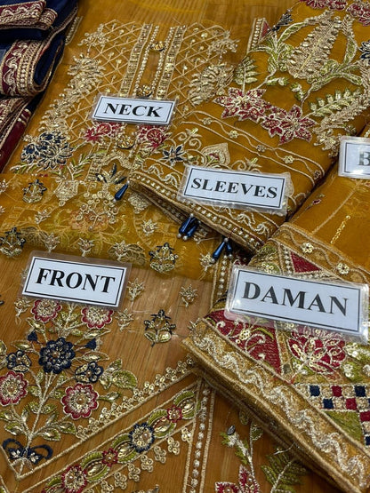 ADAN LIBAS, FESTIVAL COLLECTION