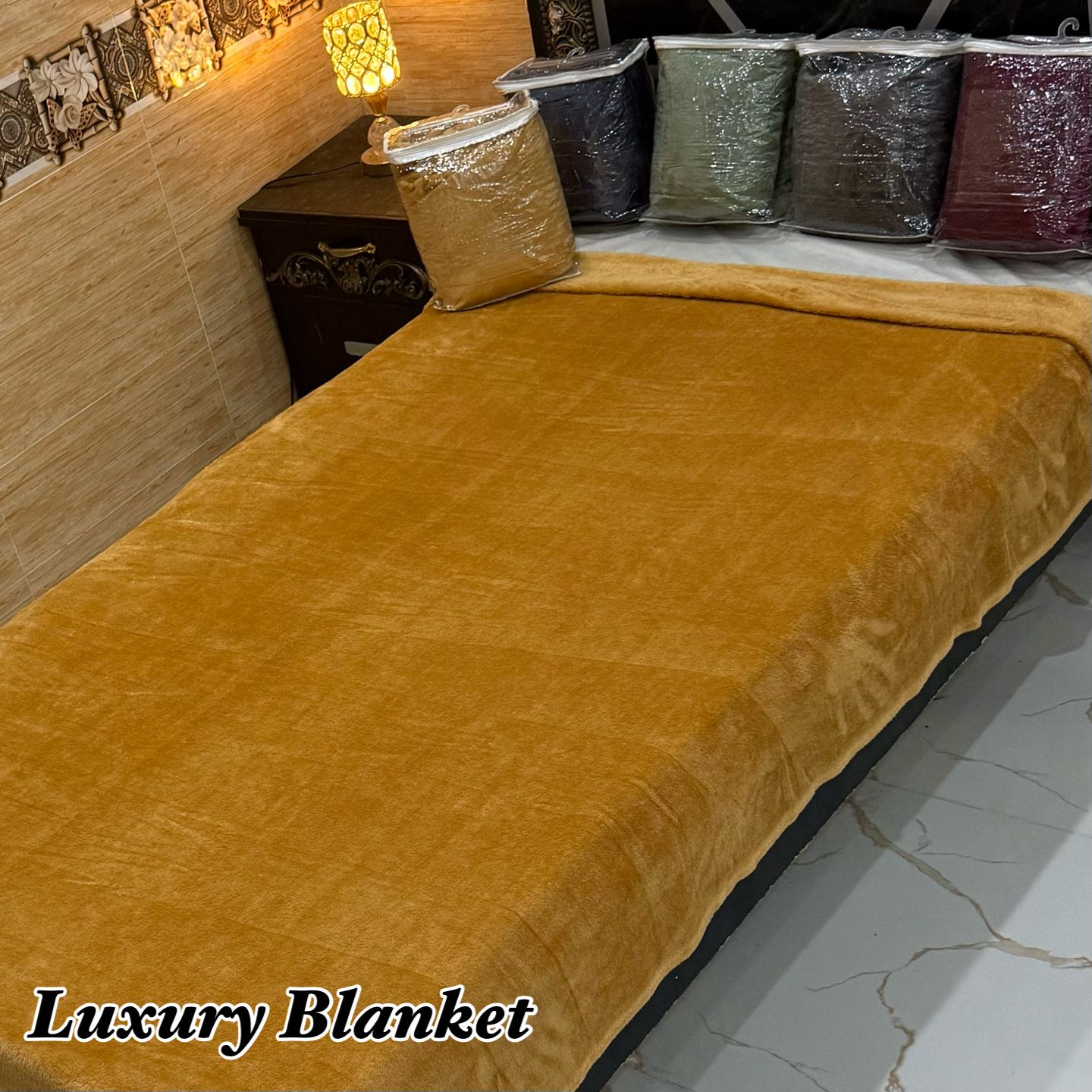 Mattress Cover Water Proof, 7 colors
