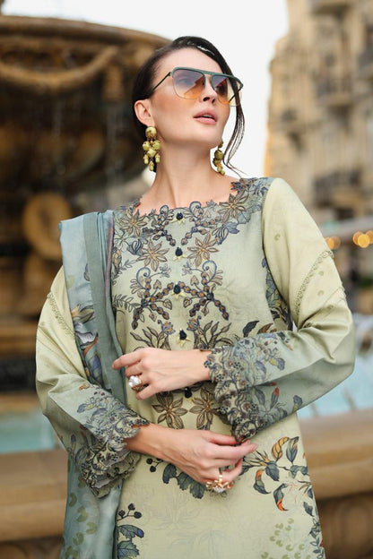 RANG RASIA LUXURY DIGITAL PRINT AIRJET LAWN 90/70
