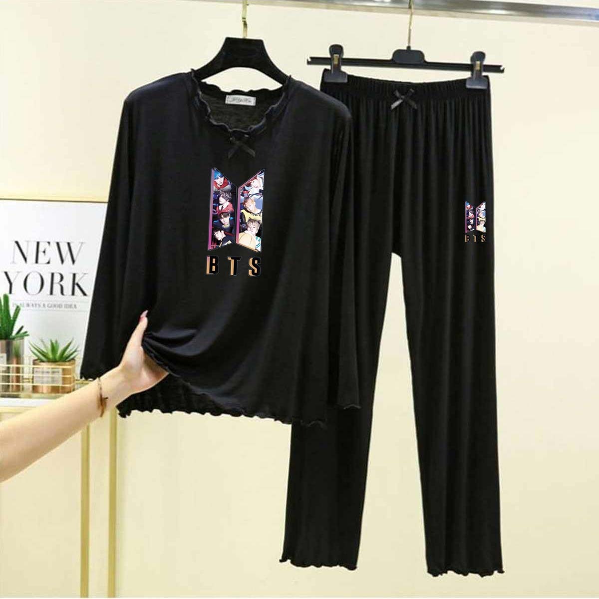 Women's Trouser cotton jersy