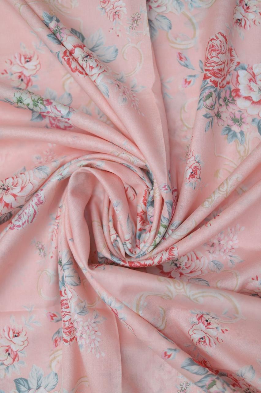 SUMMER COLLECTION 2026, LAWN Fabric* 3Pc