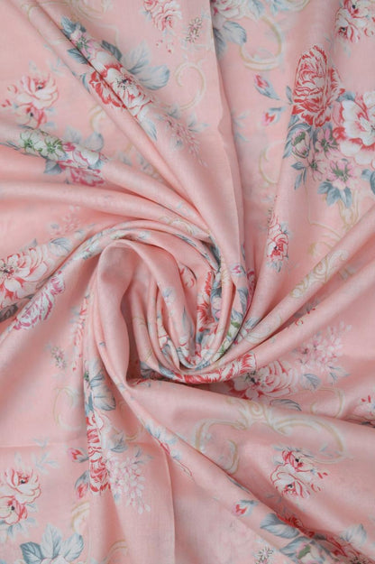 SUMMER COLLECTION 2026, LAWN Fabric* 3Pc
