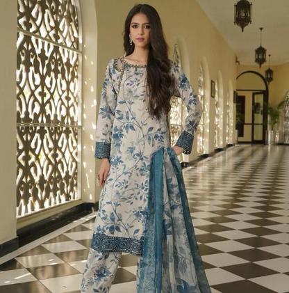 ZAINAB CHOTANI LAWN COLLECTION
