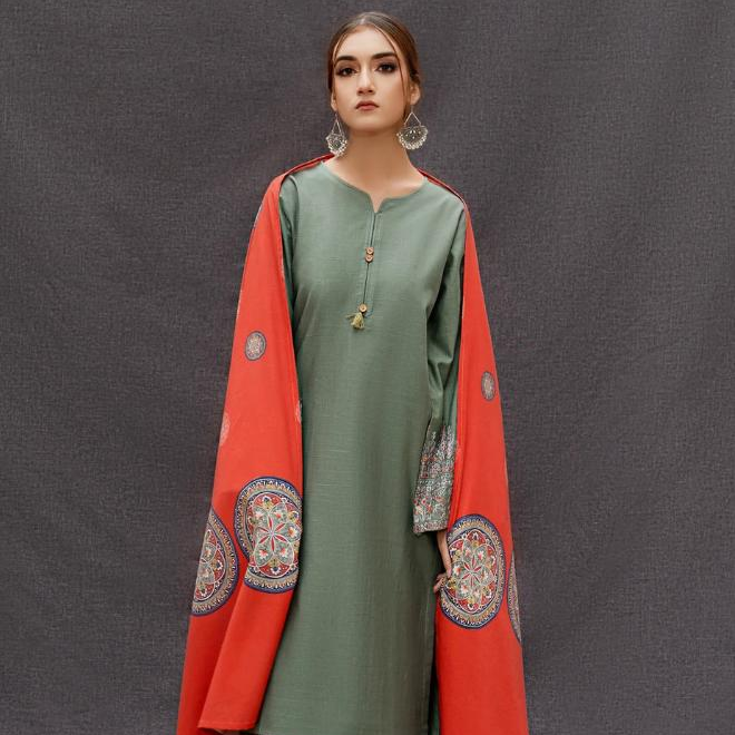 URGE,AIR JET 90/70 LAWN EMBROIDERED COLLECTION