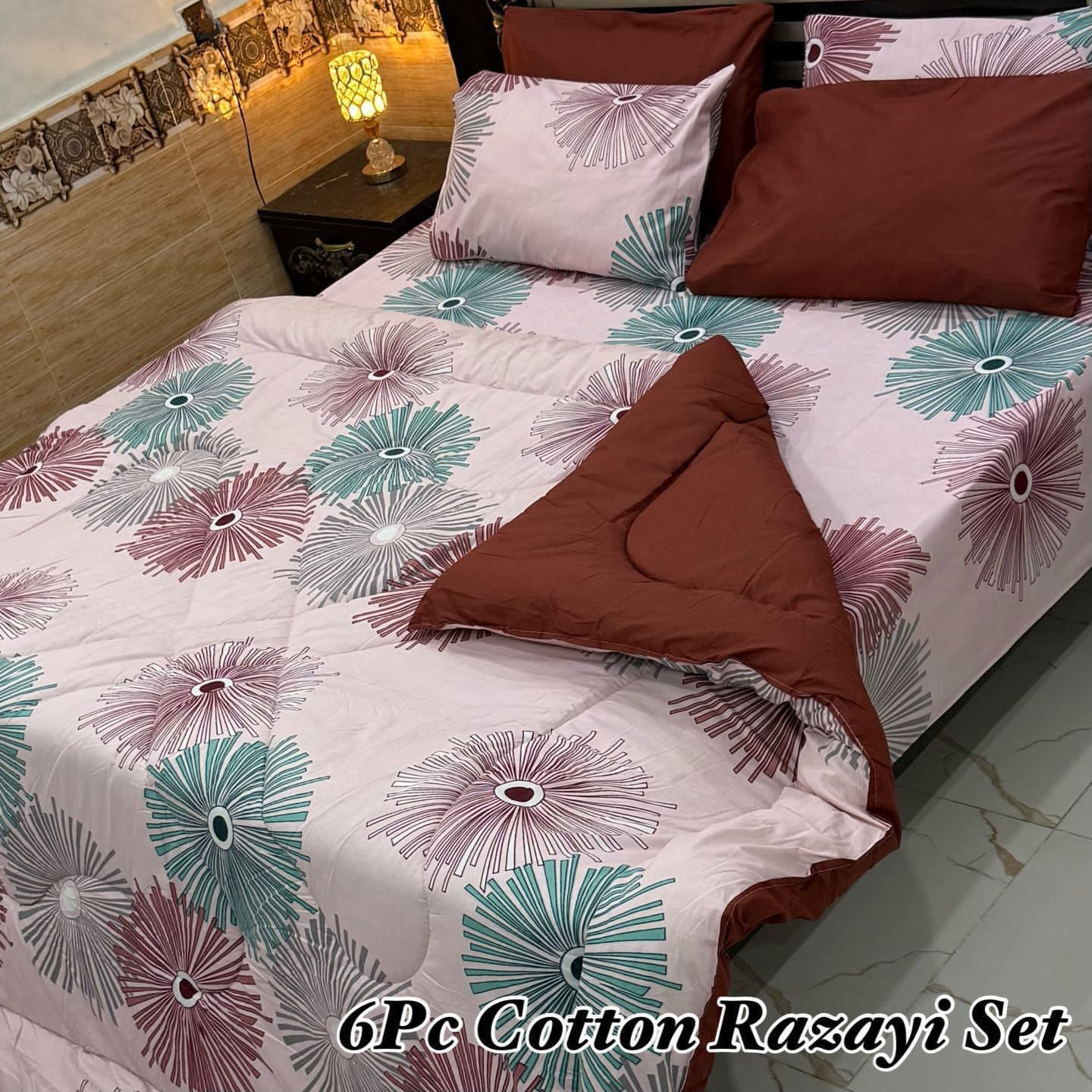 6PC Vicky Razayi Set
