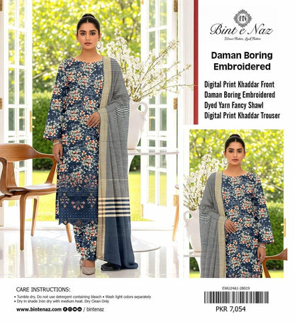 WINTER COLLECTION BINT-E-NISA 2025-26* Top teending