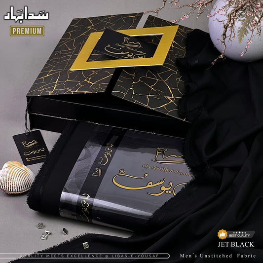 Libas-E-Yousaf® SADA BAHAR
Premium  Dress, cool, airy and weight less feel