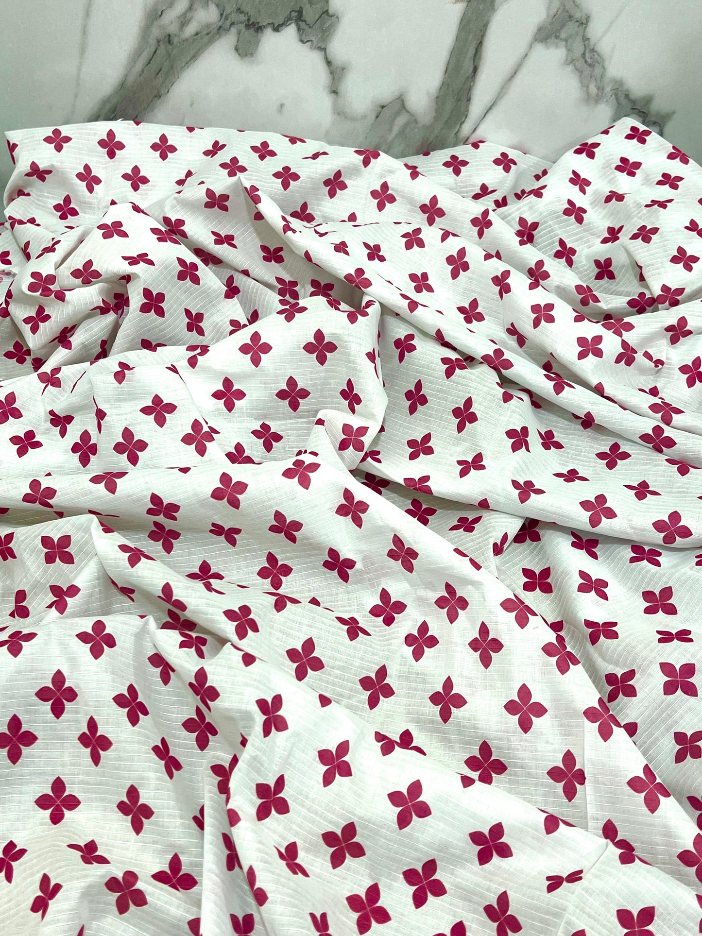 Rangeen Floral Print lawn 9 colors