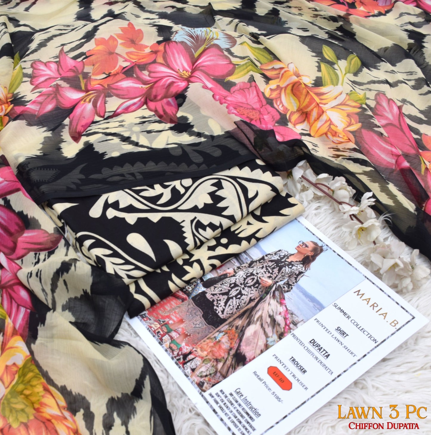 SUMMER COLLECTION 2026,MIX BRANDED DRESS, UNSTITCHED, STUFF: LAWN 90/70,ALLOVER PRINTED