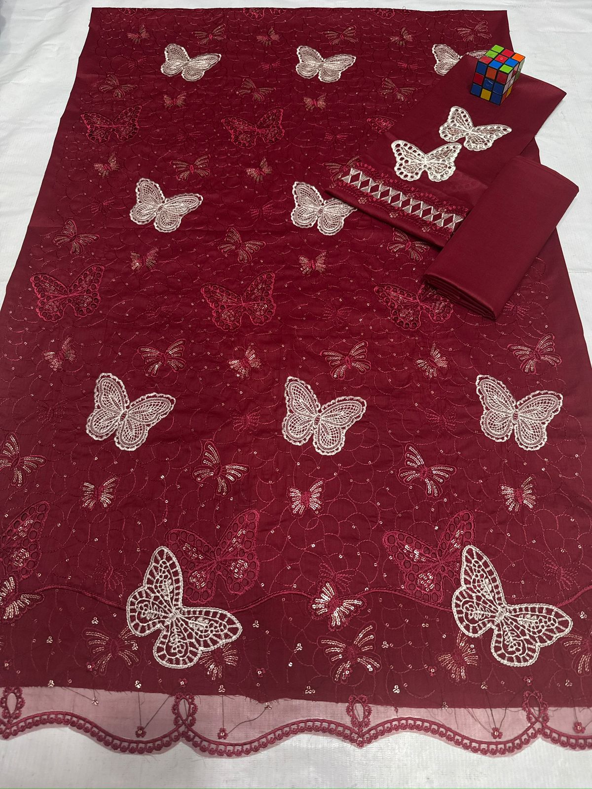 Maria B. (Butterfly)