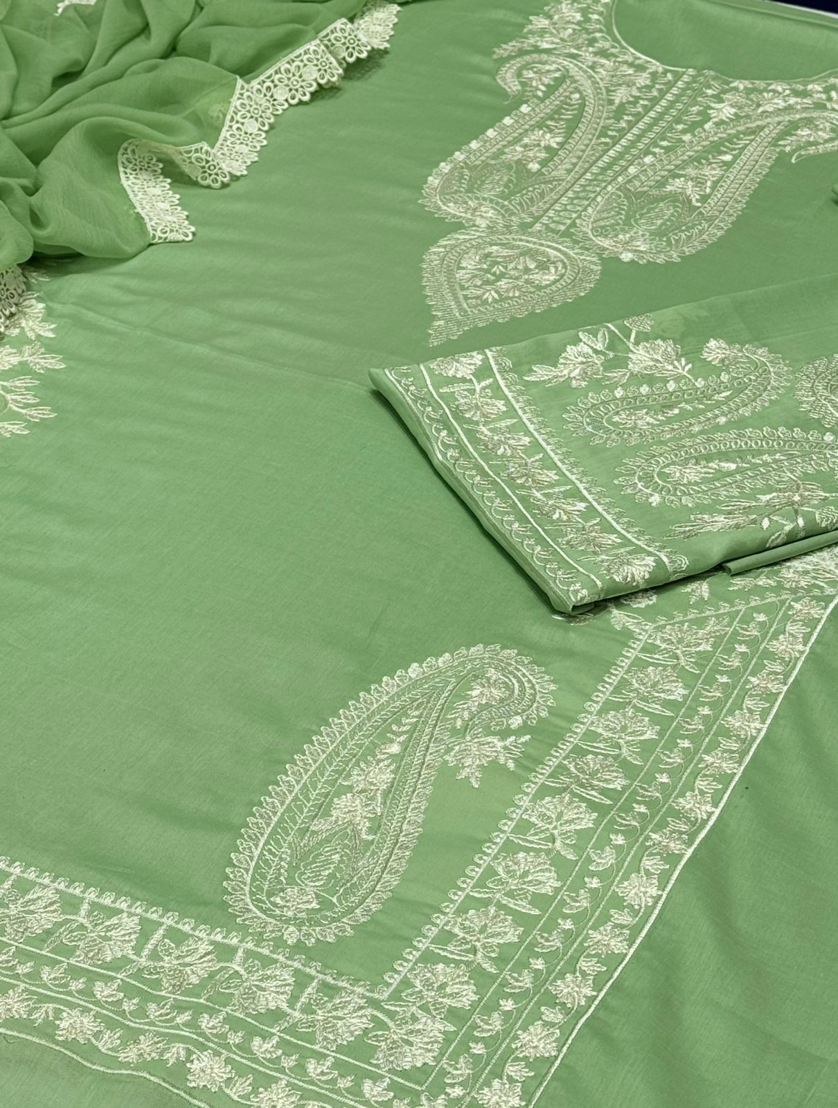 MIRANA,3pc Summer lawn