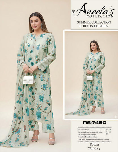 Maria B, Elam, Sabyasachi, wn 3pc 90/70*