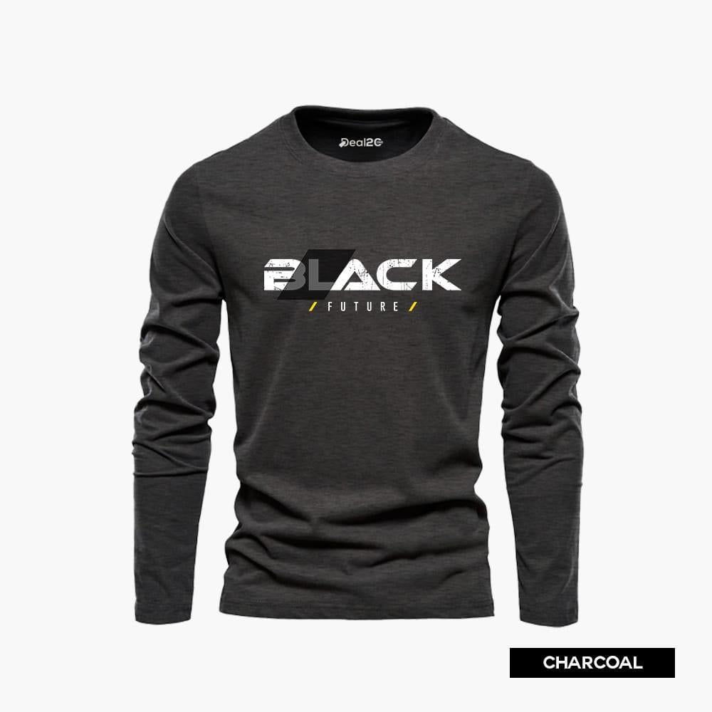 Men's graphic shirt Full sleeve pack of 4-shirts