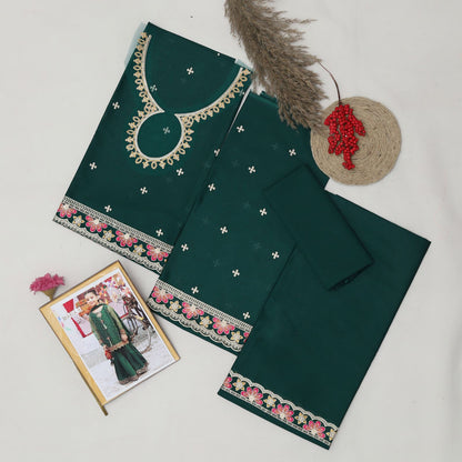 Maria B, 2 Piece,Fabric, Fine Quality Summer Collection