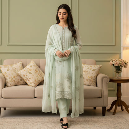 Zimal BANA DORIA LAWN