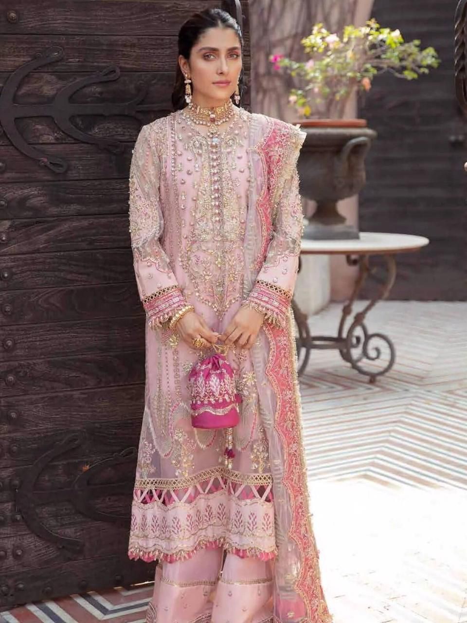 AFROZEH BRIDAL DRESS MOST DEMANDED ARTICLE