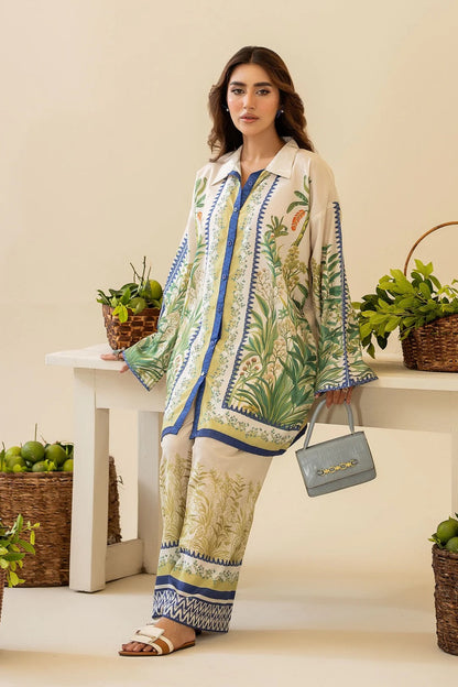 Ladies swiss CHARIZMA lawn