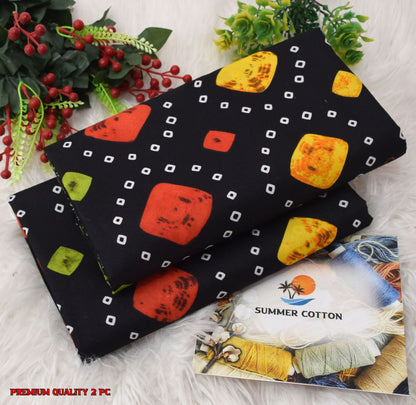 Floral Prints New Arrival,Summer Collection 2026, 2pc,Front Full Digital Printed Shirt*