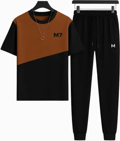 Party track suit T-Shirts and Trouser for men