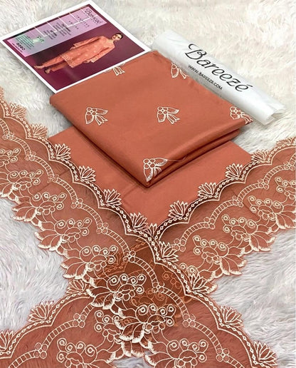 Bareezè Lawn
