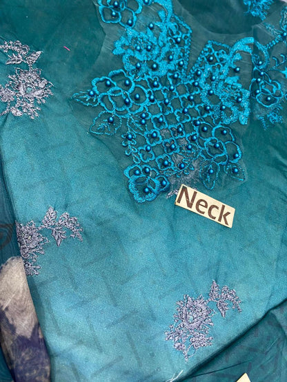 Noor By Saadia Lawn